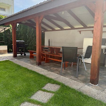 Chata Zemplin Kaluža Exterior foto