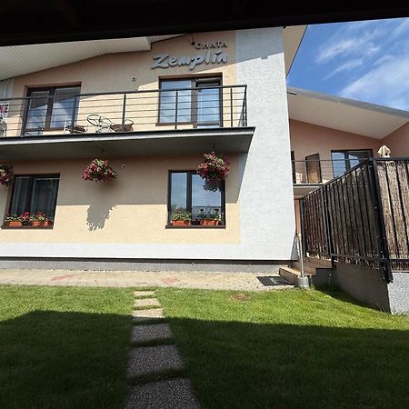 Chata Zemplin Kaluža Exterior foto