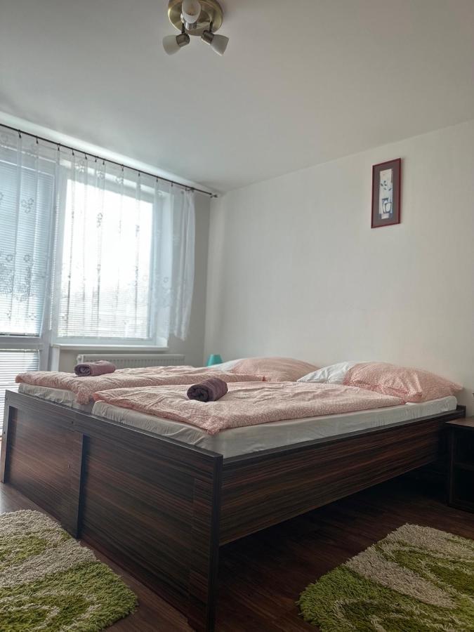 Chata Zemplin Kaluža Exterior foto