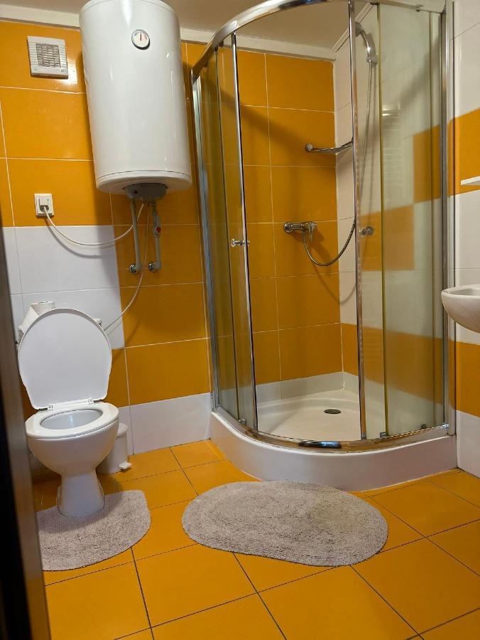 Chata Zemplin Kaluža Exterior foto