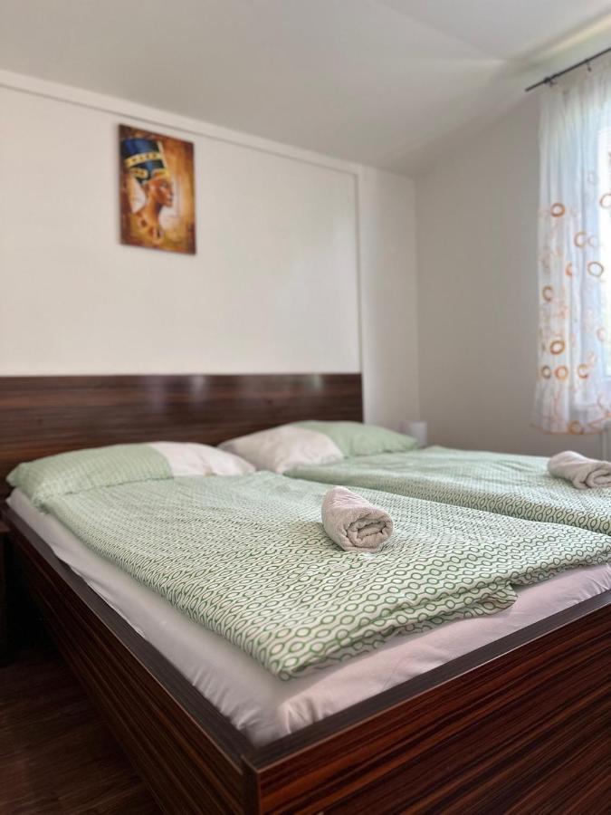 Chata Zemplin Kaluža Exterior foto