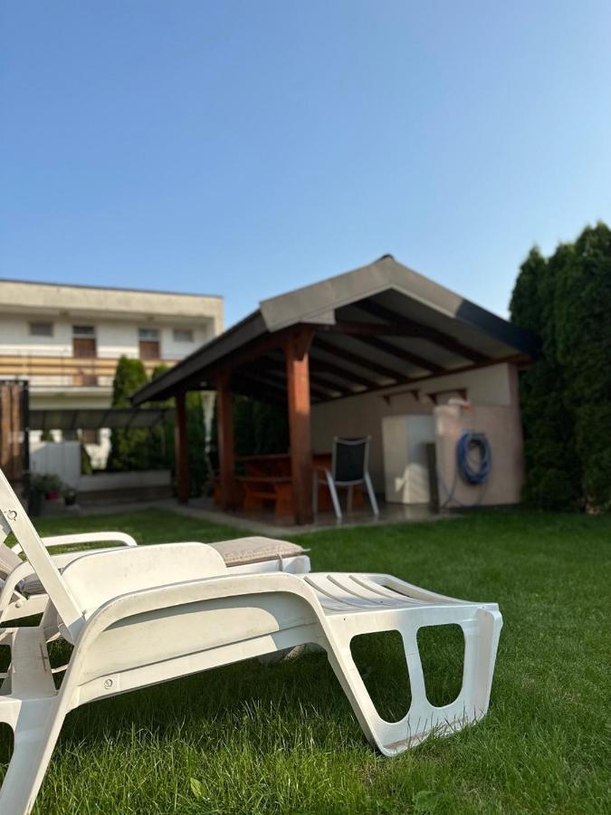 Chata Zemplin Kaluža Exterior foto