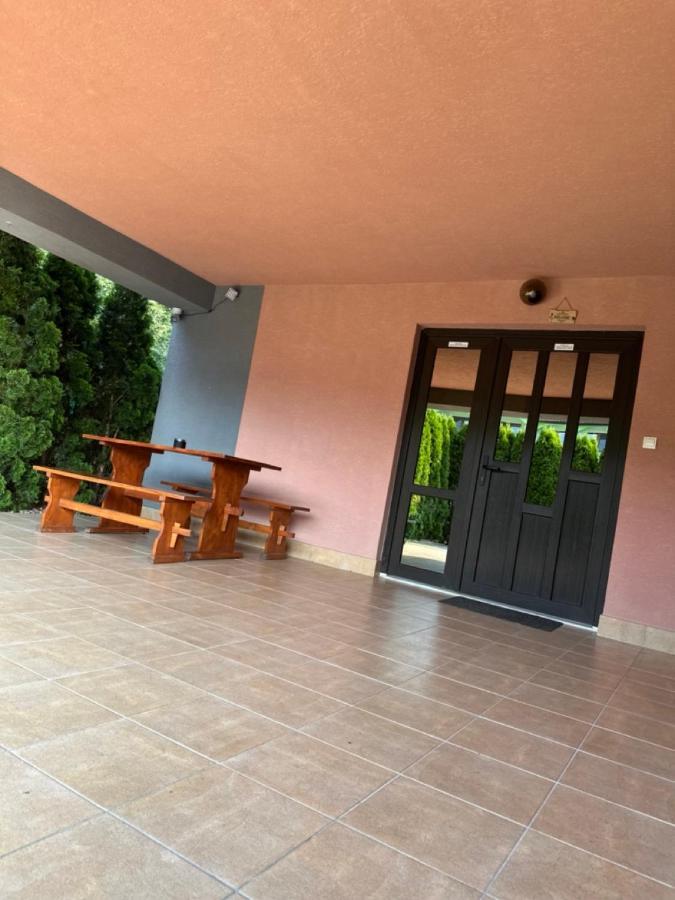 Chata Zemplin Kaluža Exterior foto
