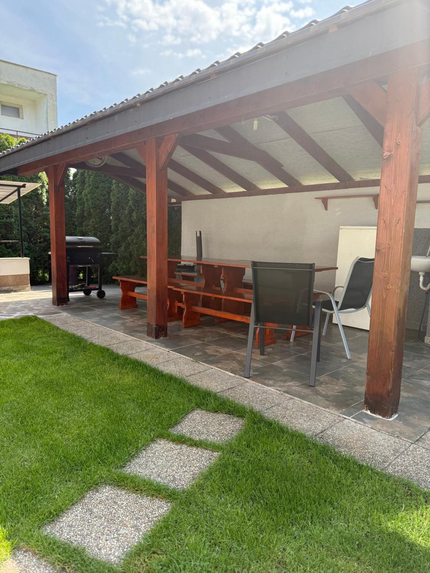 Chata Zemplin Kaluža Exterior foto