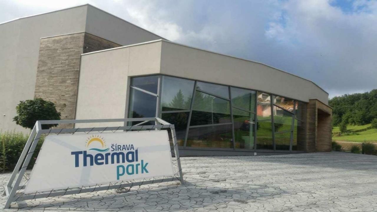 Chata Zemplin Kaluža Exterior foto